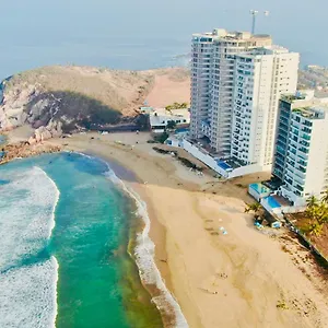 Brujas Tower Mazatlan